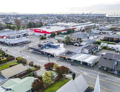 1/217 Barrington Street, Somerfield, Canterbury, 2房, 1浴, 公寓