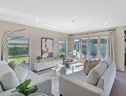 24 Strauss Drive, Rolleston, Selwyn, 3 ਕਮਰੇ, 2 ਬਾਥਰੂਮ, House