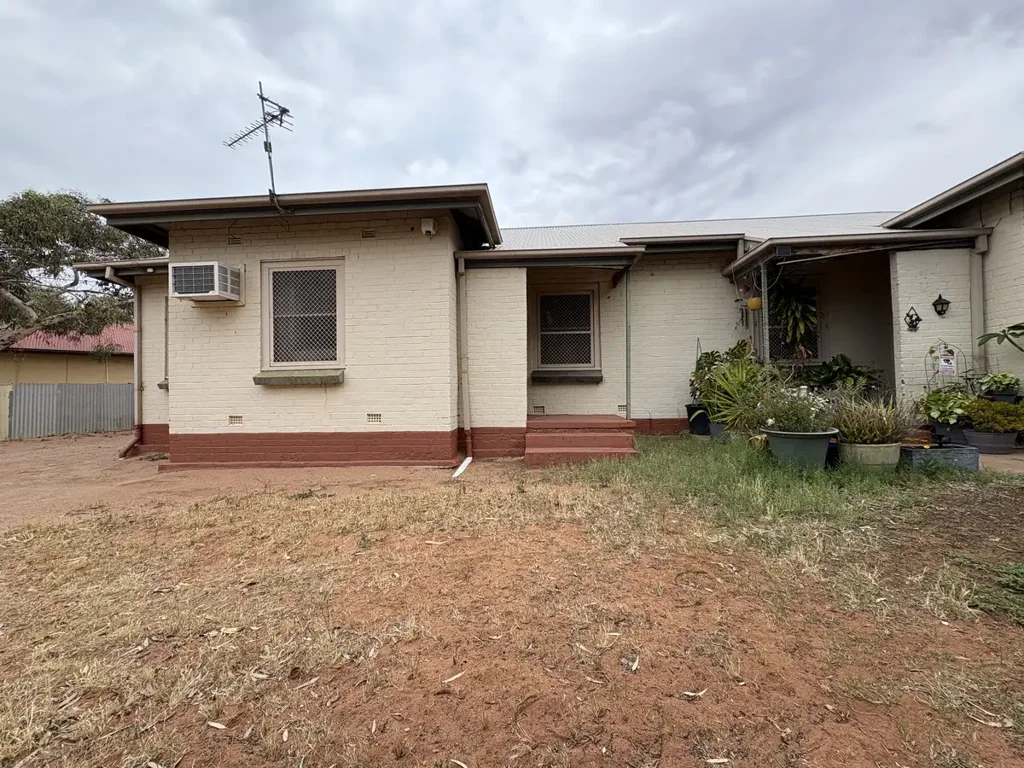 Port Augusta 6房  5 Welby Avenue & 9 Roberts Crescent, Port Augusta