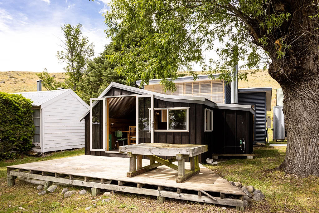Lake Tekapo 3房  A Lake Alexandrina beaut