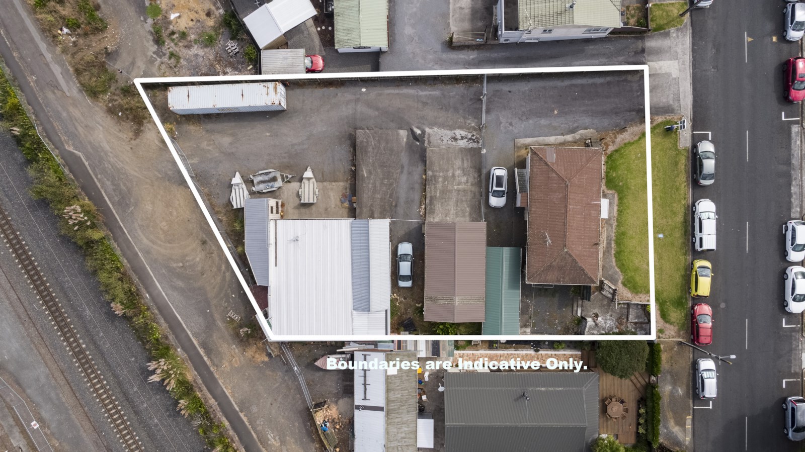 21 Station Road, Pukekohe, Auckland - Franklin, 0 rūma, 0 rūma horoi, Industrial Buildings