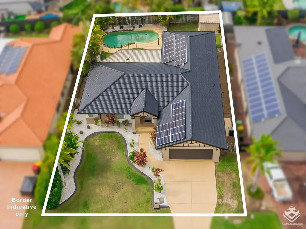 15 Eastbank Terrace, Helensvale, QLD 4212