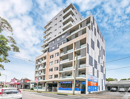 102/108 Station Street, Wentworthville, Parramatta (Northwest suburbs), 2房, 2浴, Apartment