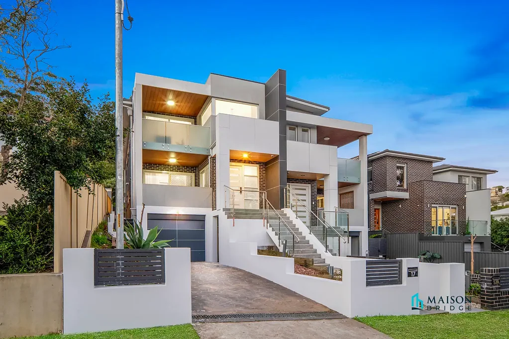 17 Warwick Road, Dundas Valley, NSW 2117
