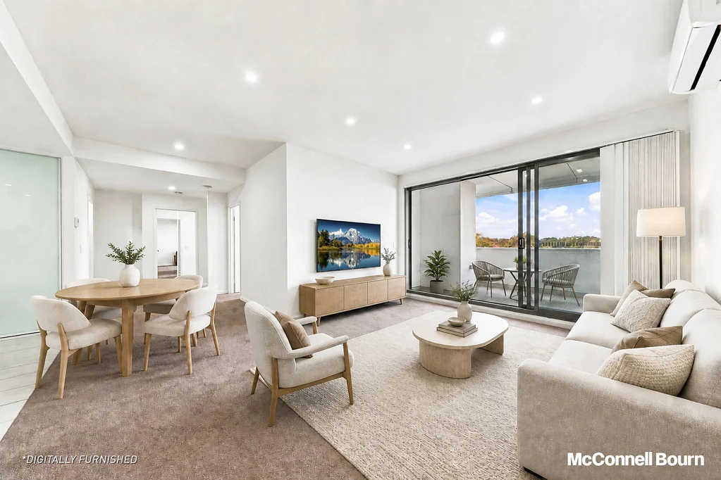 Bankstown 2房 Bankstown 中心现代两卧室公寓 Modern Two-Bedroom Apartment in the Heart of Bankstown