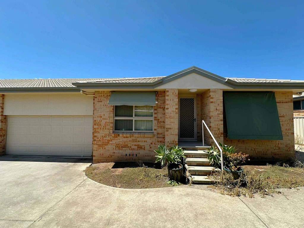 Gunnedah 3房  Easy Living in a Prime Location