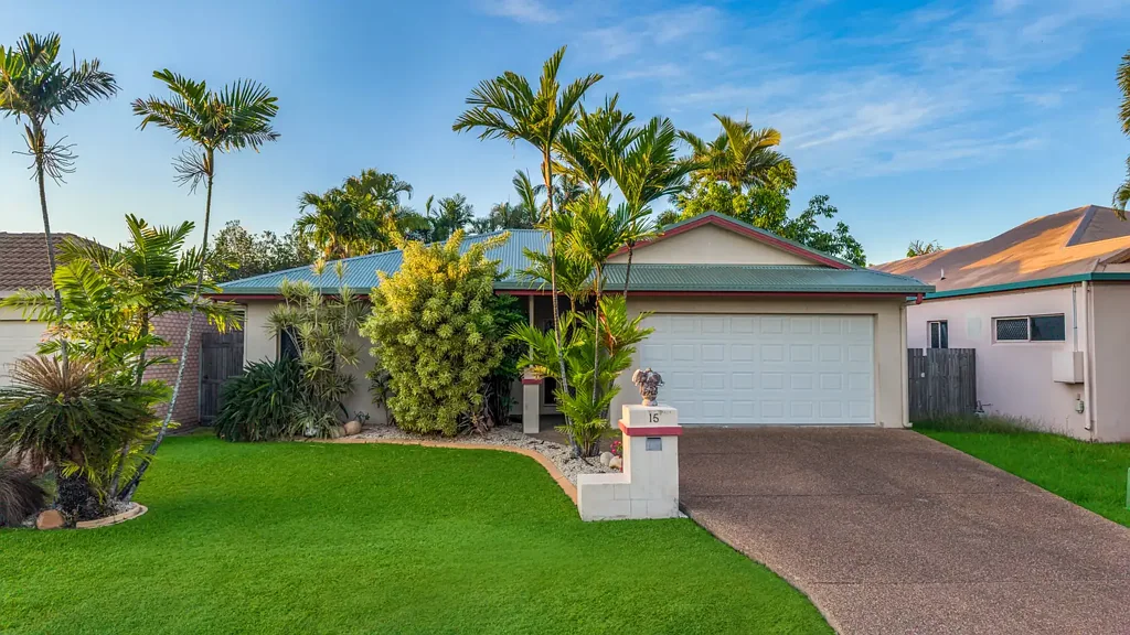 15 Blue Lake Court, Kirwan, QLD 4817
