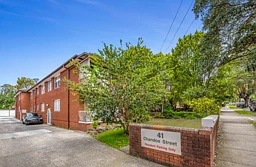 9/41 Chandos Street, Ashfield