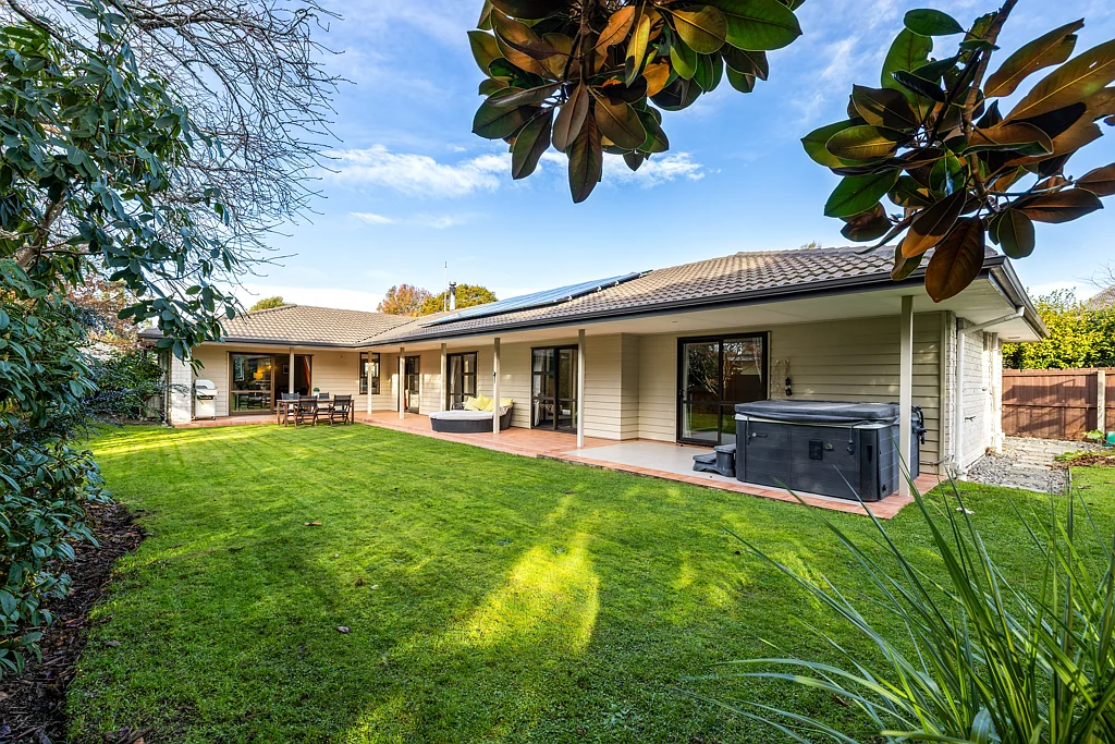 Ilam 5房  Private. Spacious. Family-Ready.