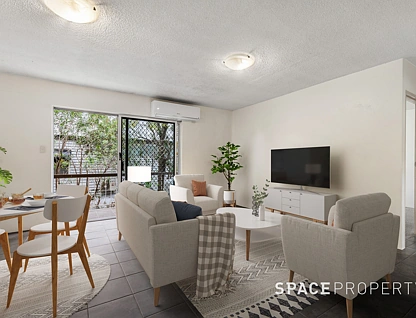 2/10 Buckland Road, Nundah, Brisbane - Northern Region , 2房, 1浴, Apartment