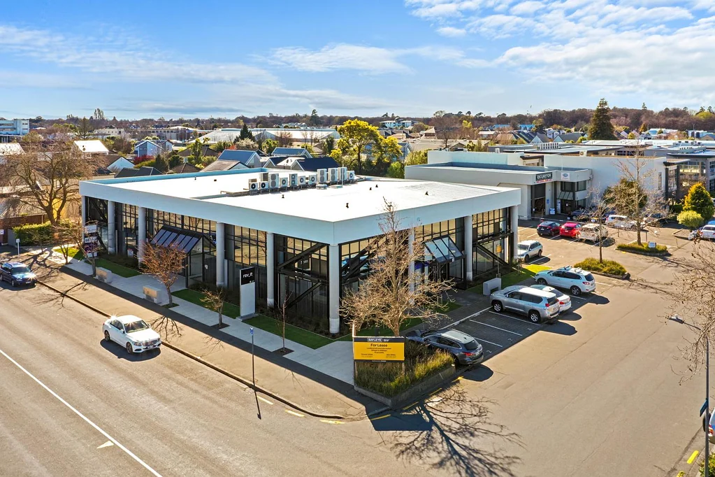 Riccarton  Quality Suburban Office - 385sqm