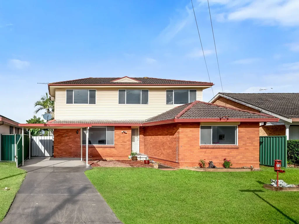 10 Neville Street, Colyton, NSW 2760