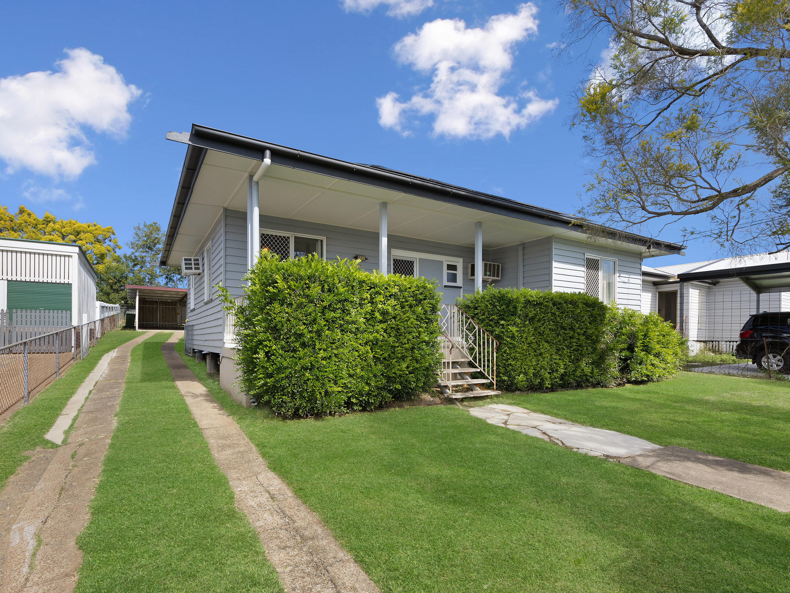 177 GLEBE RD, SILKSTONE QLD 4304, 0 chambres, 0 salles de bain, House