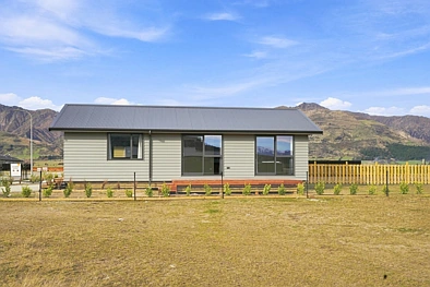 71 Burdon Loop, Lake Hawea, Wanaka, Central Otago / Lakes District, 2房, 1浴, House