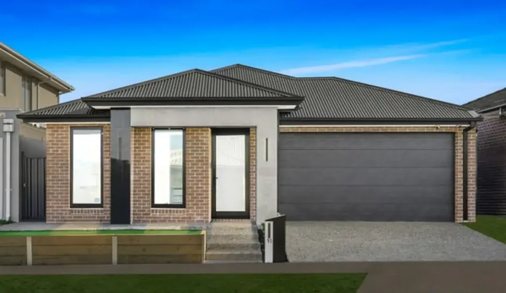 Brand New Home Offering Style and Comfort