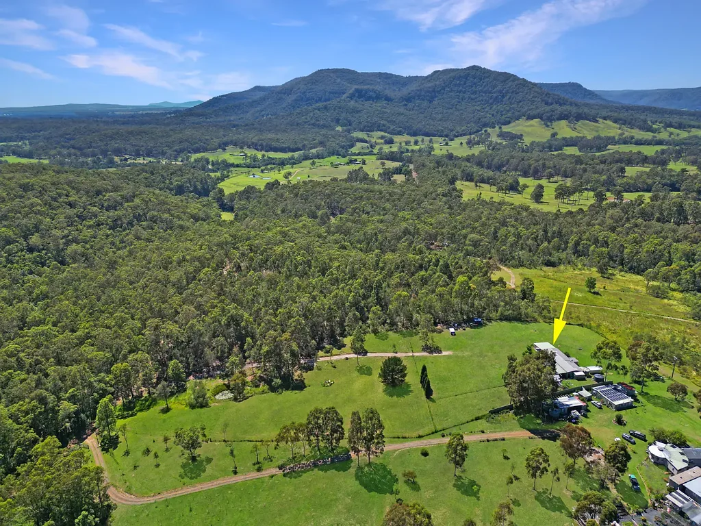 121 Eglinford Lane, Congewai, NSW 2325