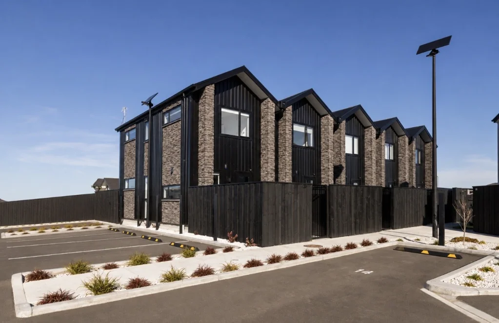 Rolleston 2 Bedroom Stylish First Home or Smart Investment