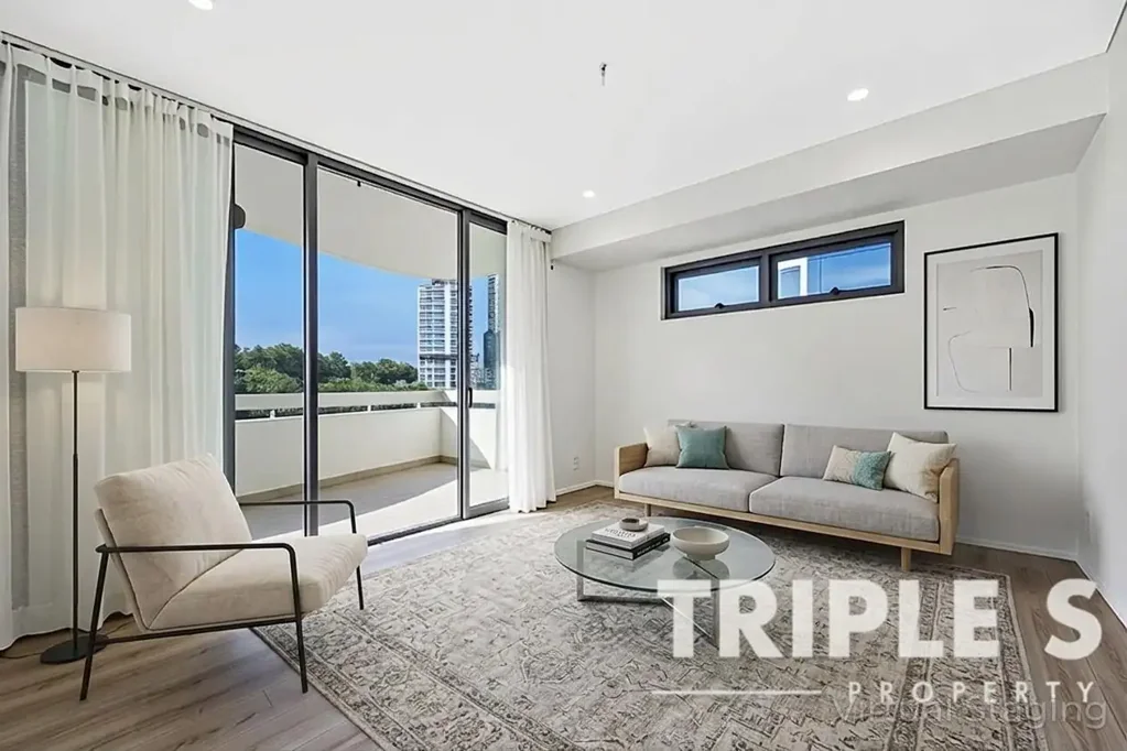 Lidcombe 1chambre ✨ Stylish 1-Bedroom Apartment in the Popular Botanica Estate