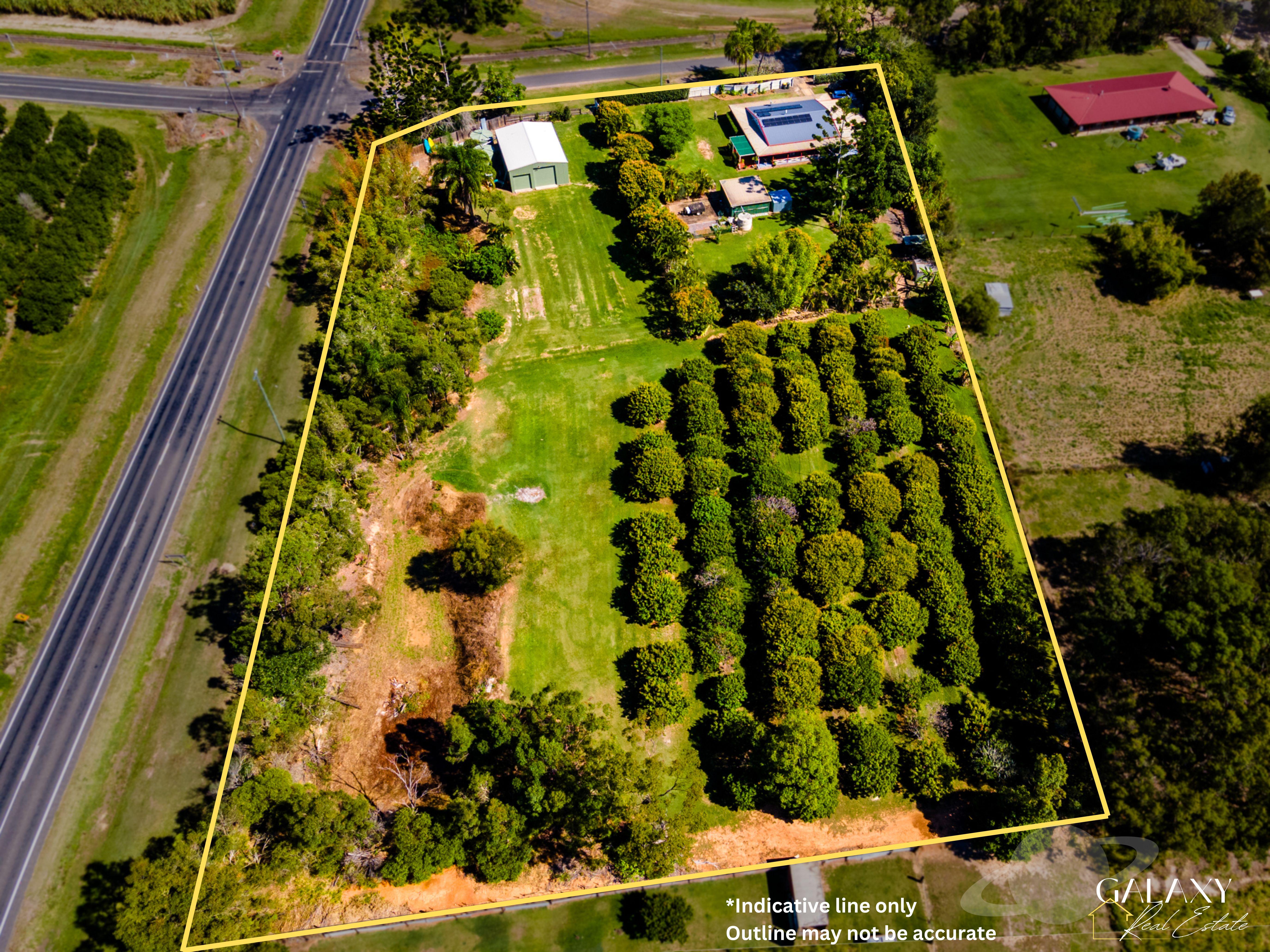 10 WITTS RD, MEADOWVALE QLD 4670, 0 ਕਮਰੇ, 0 ਬਾਥਰੂਮ, House