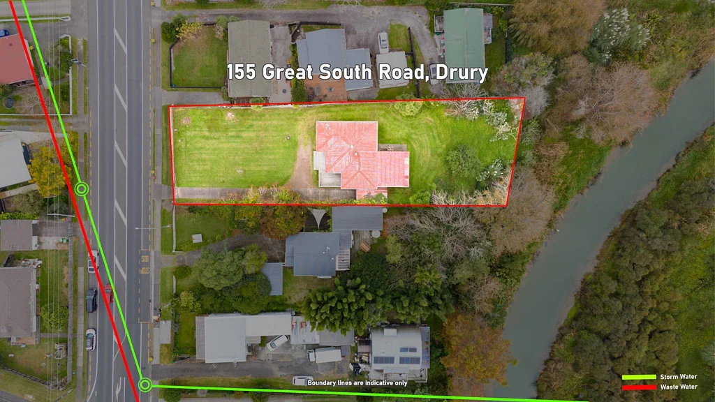 Drury 3침실 Endless Opportunity, Future Potential, 1712sqm