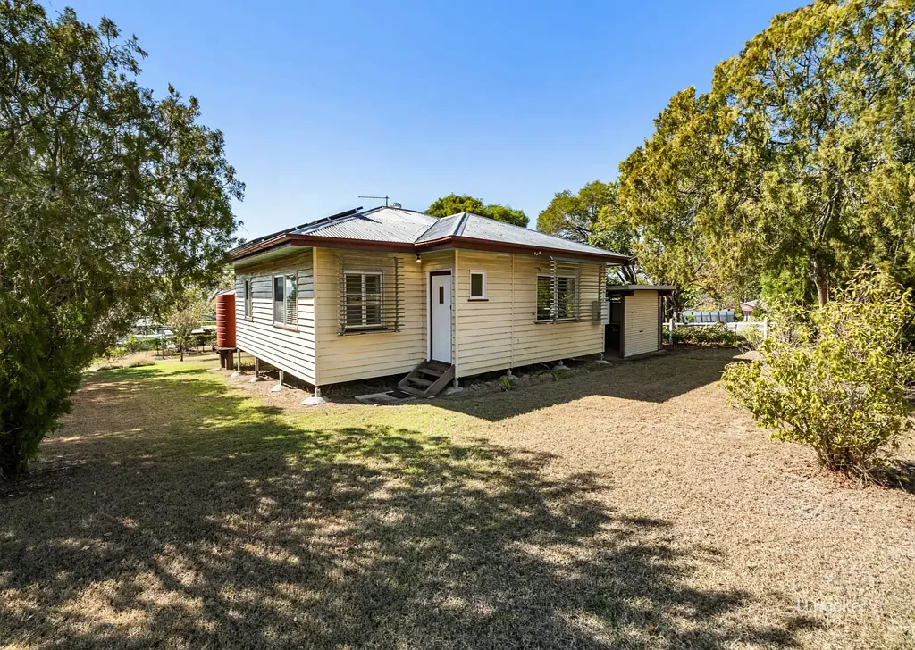 Toogoolawah 2房 坐拥高地乡村美景的珍宝小居 A Little Gem with Elevated Rural Views