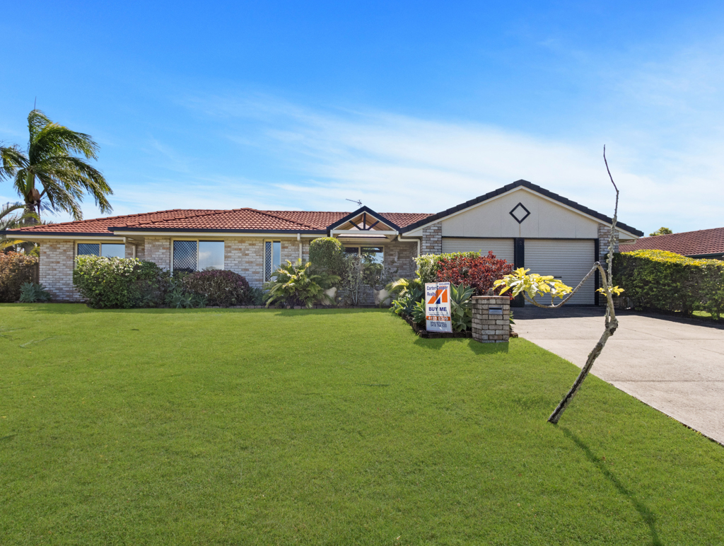 2 YACHT CL, POINT VERNON QLD 4655, 0房, 0浴, House