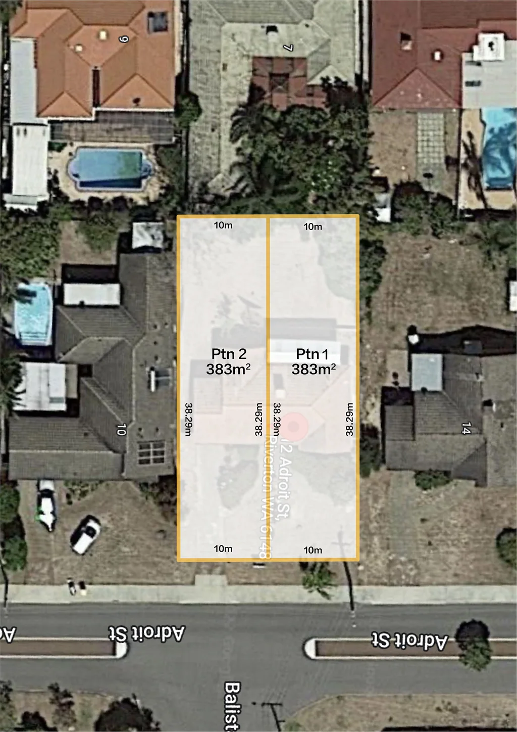 Riverton VACANT GREEN TITLE BLOCKS in ROSSMOYNE SENIOR HIGH SCHOOL ZONE