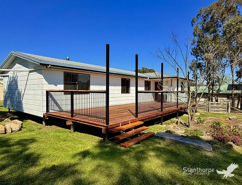 46 Calvert Road, Glen Aplin, QLD 4381, 3 slaapkamers, 1 badkamers, House