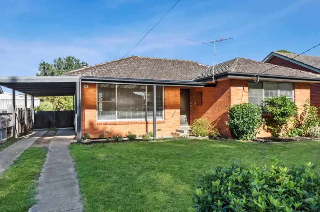 Three Bedroom Family Home