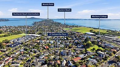 Bucklands Beach 5 Bedroom Vendors Bought! Urgent Sale!