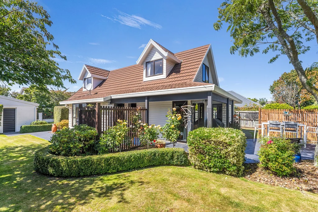 Halswell 4房  Now Priced – Vendor says Sell!