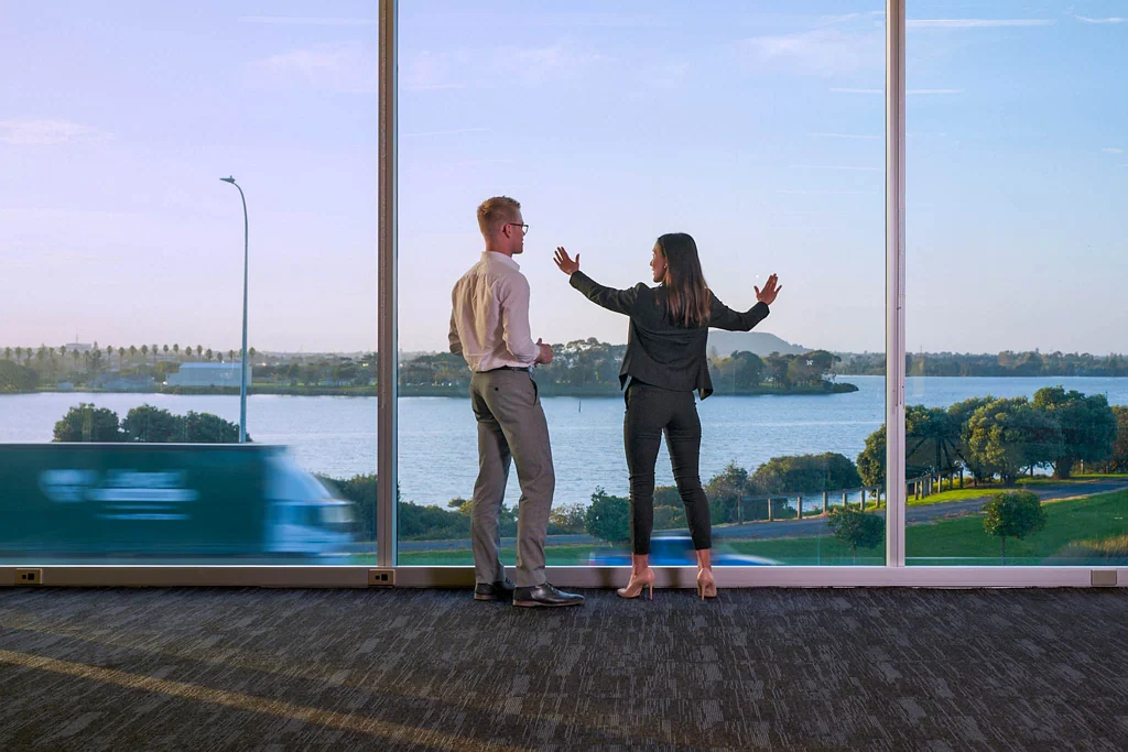East Tamaki TOP FLOOR LANDMARK OFFICE
