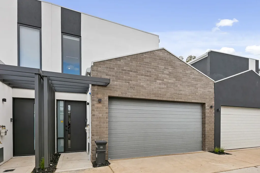 Stunning two-story townhouse
