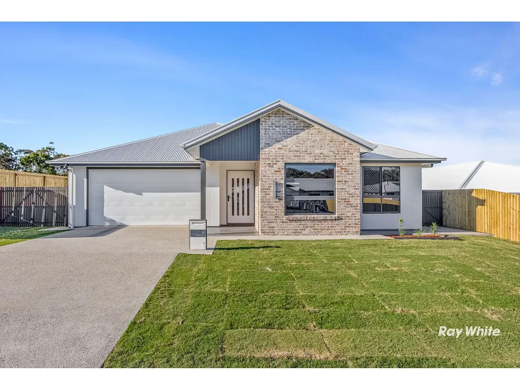 6 North Place, Hidden Valley, QLD 4703