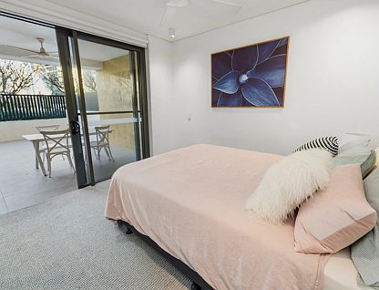 4005/3 Anchorage Court, Darwin City, Darwin City, 1部屋, 1バスルーム, Apartment