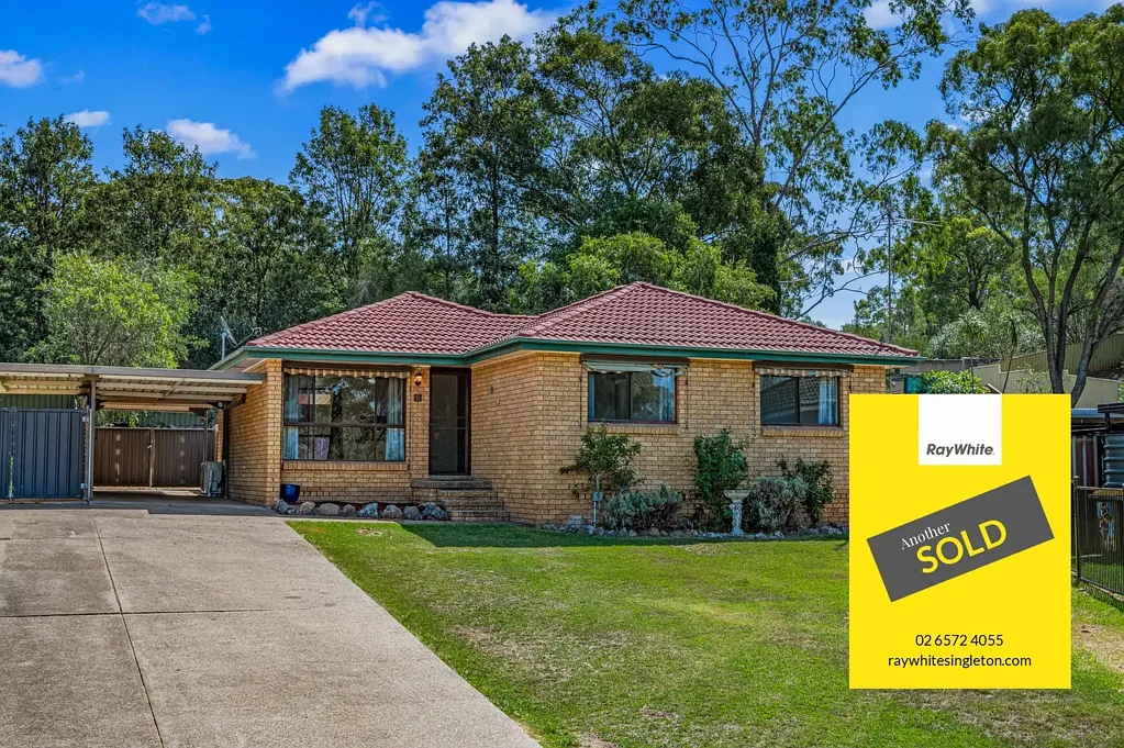 6 Muller Place, Singleton, NSW 2330