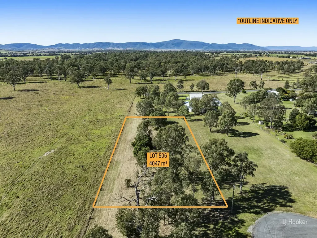 Lot 506 McConnel Street, Braemore, QLD 4313