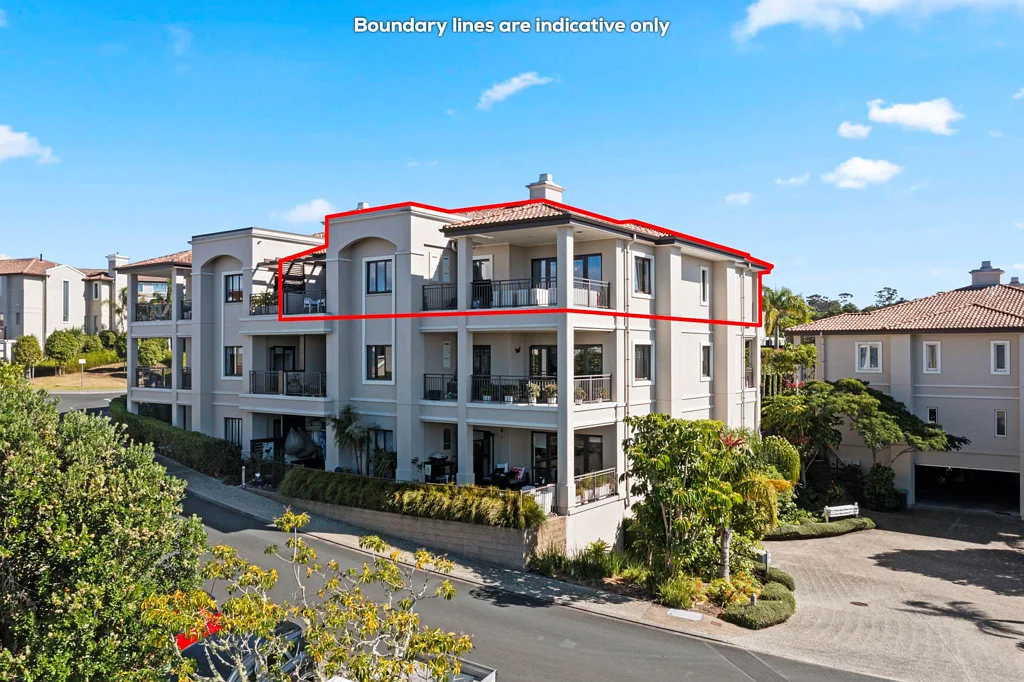 Albany 3 Bedroom Large Penthouse In Albany Heights