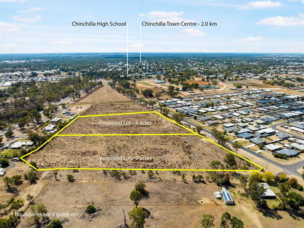 Chinchilla Acreage Retreat in Chinchilla - Lot 71 Gaske Lane