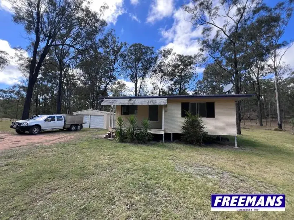Wattle Camp 7Zimmer 158 acres with 2 homes