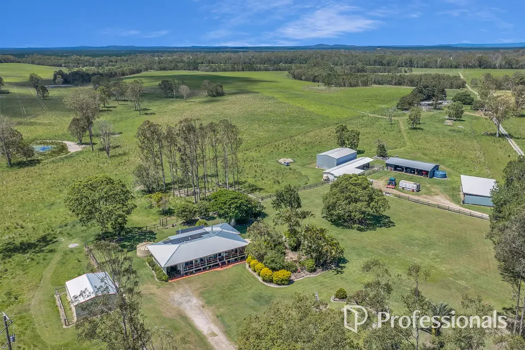 Goomboorian  "Gemini Downs" - Highly Productive Grazing Property