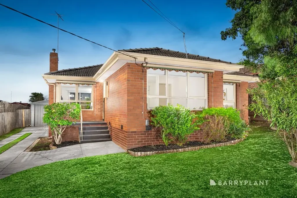 Bundoora 3房  Easy Living in Prime Locale