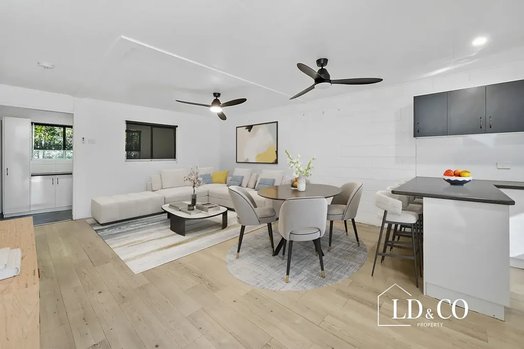 North Mackay 4房  Modern Comfort Duplex and Cosy Charm - Great Investment Opportunity!