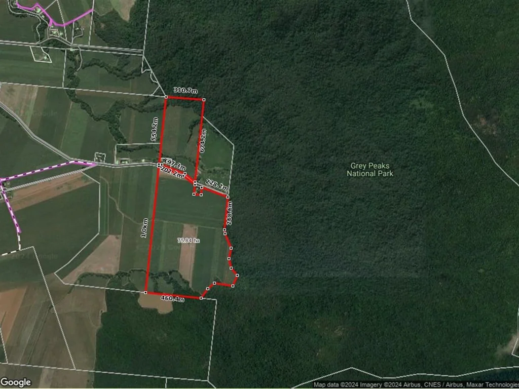 Gordonvale  MULGRAVE CANEFARM??GREAT TRANQUIL LIFESTYLE