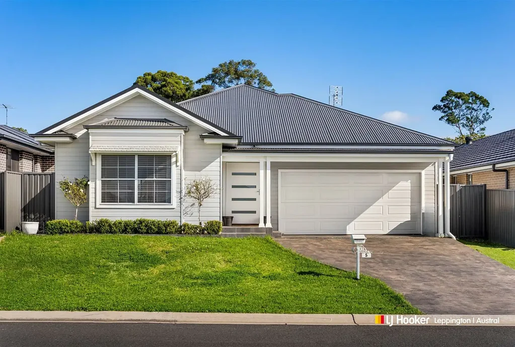 5 Station Master Avenue, Thirlmere, NSW 2572