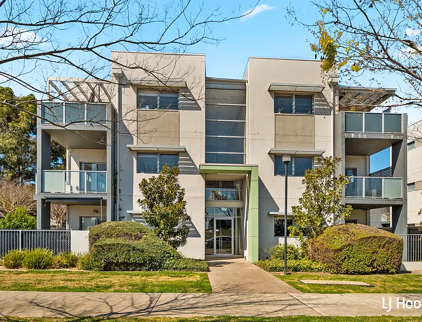 18/75 Elizabeth Jolley Crescent, Franklin, Gungahlin District, 1 rūma, 1 rūma horoi, Apartment