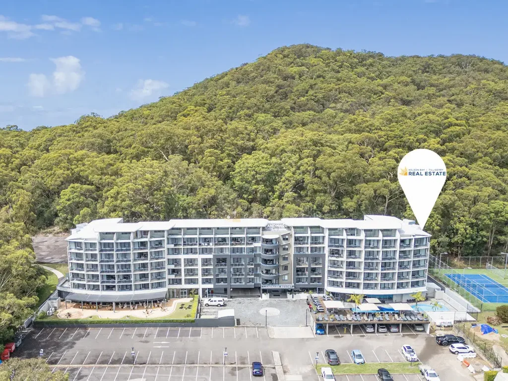 Nelson Bay 2ห้องนอน Renovated 2 Bedroom Resort Apartment