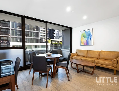 503/10 Claremont Street, South Yarra, Inner East Melbourne, 2 Bedrooms, 1 Bathrooms, Apartment