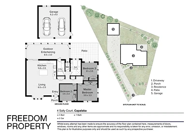 4 Sally Court, Capalaba, QLD 4157, 3 Bedrooms, 1 Bathrooms, House