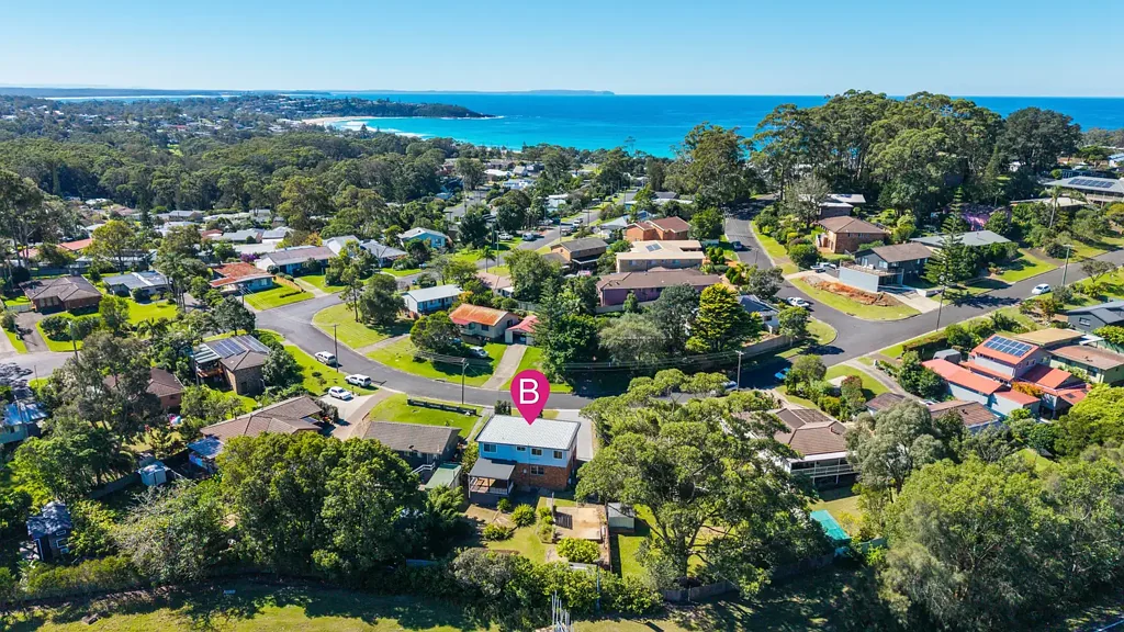 Mollymook 3房  Coastal Living with Space, Style & Versatility